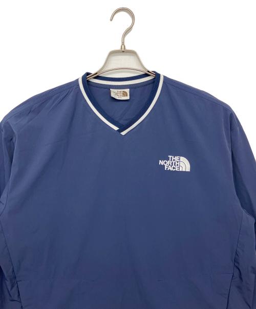 THE NORTH FACE（ザ ノース フェイス）THE NORTH FACE (ザ ノース フェイス) WHITE LABEL FIELD CREWNECK ネイビー サイズ:Mの古着・服飾アイテム