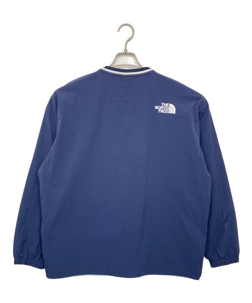 THE NORTH FACE（ザ ノース フェイス）THE NORTH FACE (ザ ノース フェイス) WHITE LABEL FIELD CREWNECK ネイビー サイズ:Mの古着・服飾アイテム