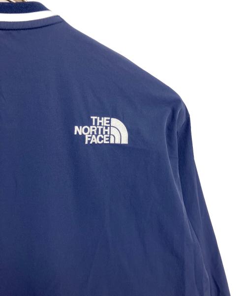 THE NORTH FACE（ザ ノース フェイス）THE NORTH FACE (ザ ノース フェイス) WHITE LABEL FIELD CREWNECK ネイビー サイズ:Mの古着・服飾アイテム