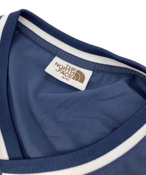 THE NORTH FACE（ザ ノース フェイス）THE NORTH FACE (ザ ノース フェイス) WHITE LABEL FIELD CREWNECK ネイビー サイズ:Mの古着・服飾アイテム