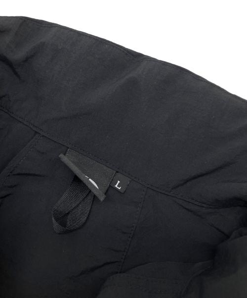 THE NORTH FACE（ザ ノース フェイス）THE NORTH FACE (ザ ノース フェイス) バーサタイルブルゾン ブラック サイズ:Lの古着・服飾アイテム