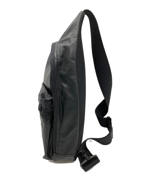 PORTER（ポーター）PORTER (ポーター) アルーフ SLING SHOULDER BAG ブラックの古着・服飾アイテム