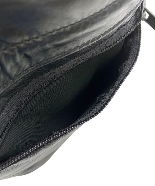 PORTER（ポーター）PORTER (ポーター) アルーフ SLING SHOULDER BAG ブラックの古着・服飾アイテム