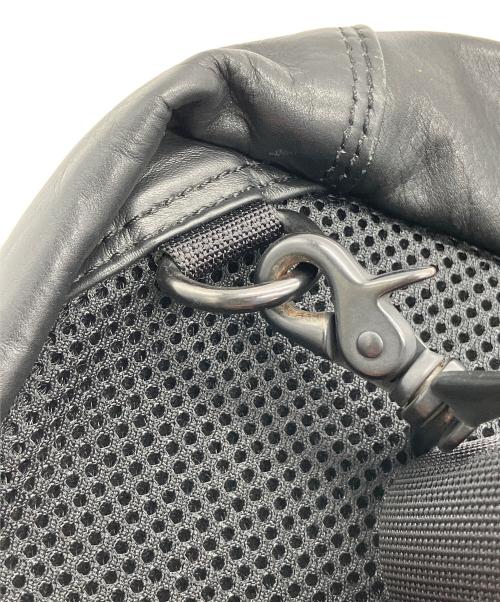 PORTER（ポーター）PORTER (ポーター) アルーフ SLING SHOULDER BAG ブラックの古着・服飾アイテム