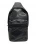 PORTER（ポーター）の古着「アルーフ SLING SHOULDER BAG」｜ブラック