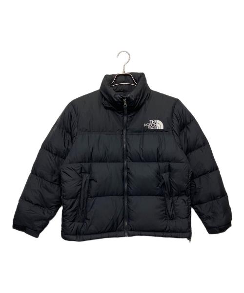 THE NORTH FACE（ザ ノース フェイス）THE NORTH FACE (ザ ノース フェイス) ショートヌプシジャケット ブラック サイズ:Lの古着・服飾アイテム