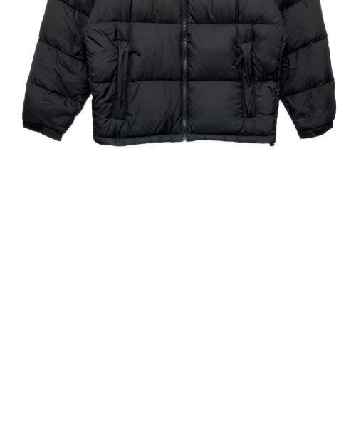 THE NORTH FACE（ザ ノース フェイス）THE NORTH FACE (ザ ノース フェイス) ショートヌプシジャケット ブラック サイズ:Lの古着・服飾アイテム