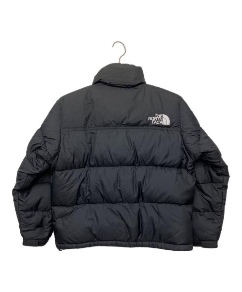 THE NORTH FACE（ザ ノース フェイス）THE NORTH FACE (ザ ノース フェイス) ショートヌプシジャケット ブラック サイズ:Lの古着・服飾アイテム
