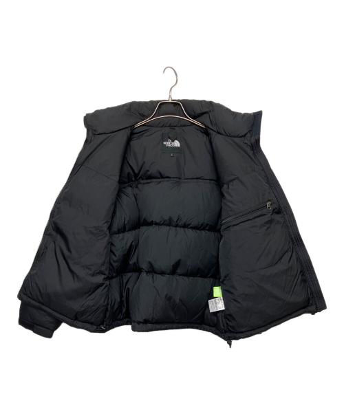 THE NORTH FACE（ザ ノース フェイス）THE NORTH FACE (ザ ノース フェイス) ショートヌプシジャケット ブラック サイズ:Lの古着・服飾アイテム