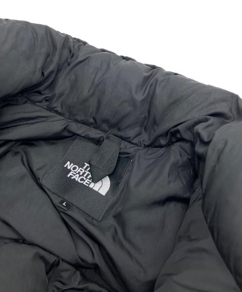 THE NORTH FACE（ザ ノース フェイス）THE NORTH FACE (ザ ノース フェイス) ショートヌプシジャケット ブラック サイズ:Lの古着・服飾アイテム