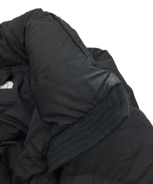 THE NORTH FACE（ザ ノース フェイス）THE NORTH FACE (ザ ノース フェイス) ショートヌプシジャケット ブラック サイズ:Lの古着・服飾アイテム