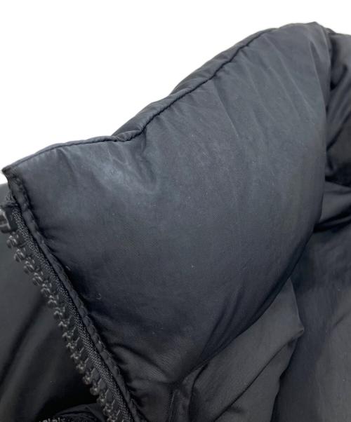 THE NORTH FACE（ザ ノース フェイス）THE NORTH FACE (ザ ノース フェイス) ショートヌプシジャケット ブラック サイズ:Lの古着・服飾アイテム