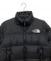 THE NORTH FACE (ザ ノース フェイス) ショートヌプシジャケット ブラック サイズ:L：22000円