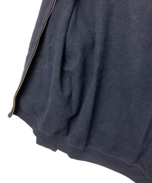 Deluxeware（デラックスウェア）DELUXEWARE (デラックスウェア) ジップパーカー ネイビー サイズ:Mの古着・服飾アイテム