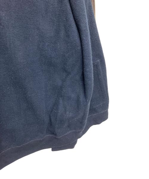 Deluxeware（デラックスウェア）DELUXEWARE (デラックスウェア) ジップパーカー ネイビー サイズ:Mの古着・服飾アイテム