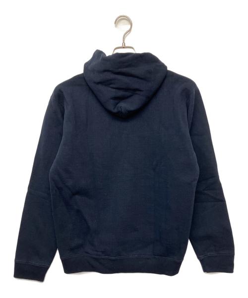 Deluxeware（デラックスウェア）DELUXEWARE (デラックスウェア) ジップパーカー ネイビー サイズ:Mの古着・服飾アイテム