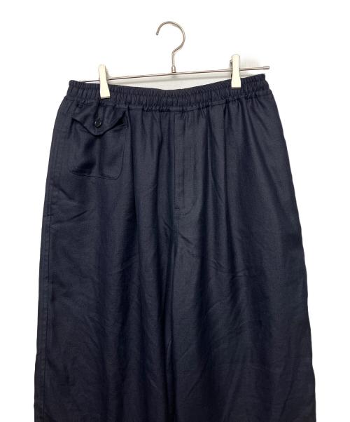 DAIWA PIER39（ダイワ ピア39）DAIWA PIER39 (ダイワ ピア39) サファリパンツ ネイビー サイズ:Mの古着・服飾アイテム