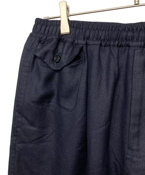 DAIWA PIER39（ダイワ ピア39）DAIWA PIER39 (ダイワ ピア39) サファリパンツ ネイビー サイズ:Mの古着・服飾アイテム