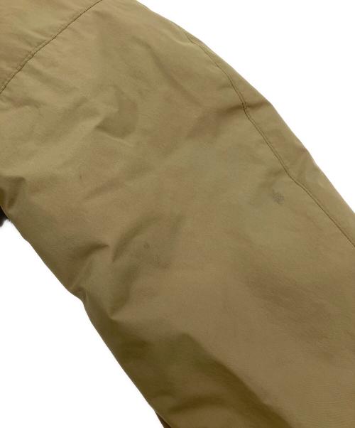 ARC'TERYX LEAF（アークテリクスリーフ）ARC'TERYX LEAF (アークテリクスリーフ) cold wx hoody lt カーキ サイズ:Mの古着・服飾アイテム