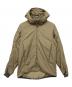 ARC'TERYX LEAF（アークテリクスリーフ）の古着「cold wx hoody lt」｜カーキ