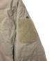 中古・古着 ARC'TERYX LEAF (アークテリクスリーフ) cold wx hoody lt カーキ サイズ:M：80000円