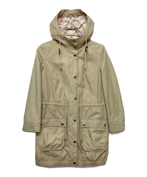 COACH（コーチ）COACH (コーチ) モッズコート ベージュ サイズ:XSの古着・服飾アイテム