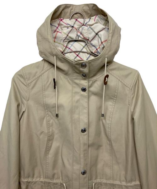 COACH（コーチ）COACH (コーチ) モッズコート ベージュ サイズ:XSの古着・服飾アイテム