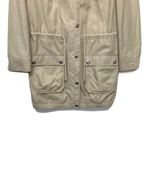 COACH（コーチ）COACH (コーチ) モッズコート ベージュ サイズ:XSの古着・服飾アイテム