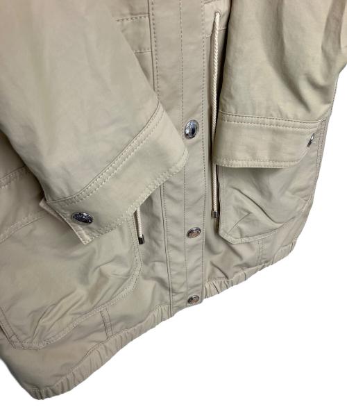 COACH（コーチ）COACH (コーチ) モッズコート ベージュ サイズ:XSの古着・服飾アイテム