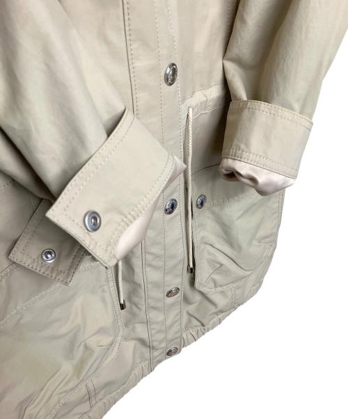 COACH（コーチ）COACH (コーチ) モッズコート ベージュ サイズ:XSの古着・服飾アイテム
