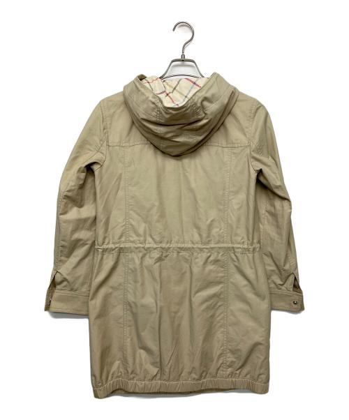 COACH（コーチ）COACH (コーチ) モッズコート ベージュ サイズ:XSの古着・服飾アイテム