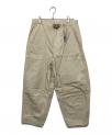 ）の古着「NT5316N　Ripstop Wide Cropped Pants　クロップドパンツ」｜アイボリー