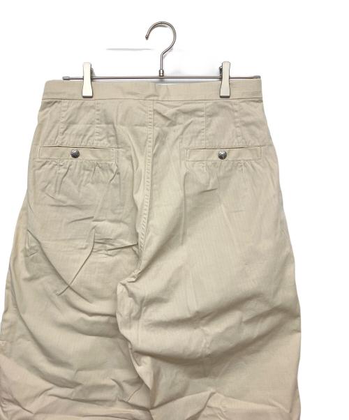 THE NORTH FACE（ザ ノース フェイス）THE NORTH FACE (ザ ノース フェイス) NT5316N　Ripstop Wide Cropped Pants　クロップドパンツ アイボリー サイズ: 76cm (W30)の古着・服飾アイテム