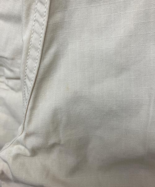 THE NORTH FACE（ザ ノース フェイス）THE NORTH FACE (ザ ノース フェイス) NT5316N　Ripstop Wide Cropped Pants　クロップドパンツ アイボリー サイズ: 76cm (W30)の古着・服飾アイテム