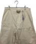 THE NORTH FACE (ザ ノース フェイス) NT5316N　Ripstop Wide Cropped Pants　クロップドパンツ アイボリー サイズ: 76cm (W30)：9000円