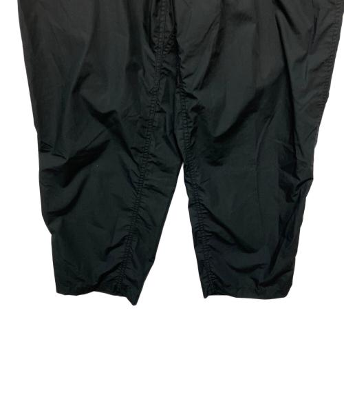THE NORTHFACE PURPLELABEL（ザ・ノースフェイス パープルレーベル）THE NORTHFACE PURPLELABEL (ザ・ノースフェイス パープルレーベル) NP5400N　イージーパンツ ブラック サイズ:81cm (W32)の古着・服飾アイテム