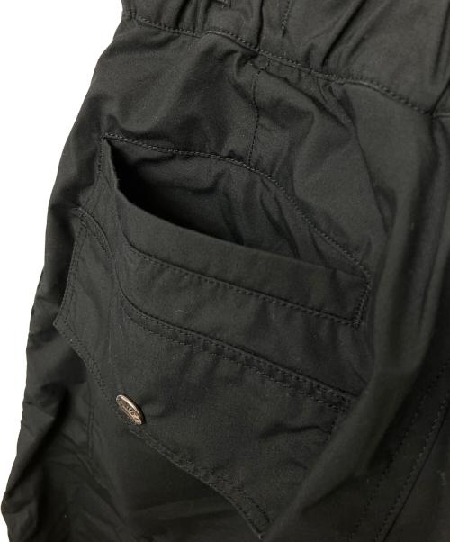 THE NORTHFACE PURPLELABEL（ザ・ノースフェイス パープルレーベル）THE NORTHFACE PURPLELABEL (ザ・ノースフェイス パープルレーベル) NP5400N　イージーパンツ ブラック サイズ:81cm (W32)の古着・服飾アイテム