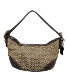 COACH（コーチ）の古着「ワンショルダーバッグ」｜ブラウン