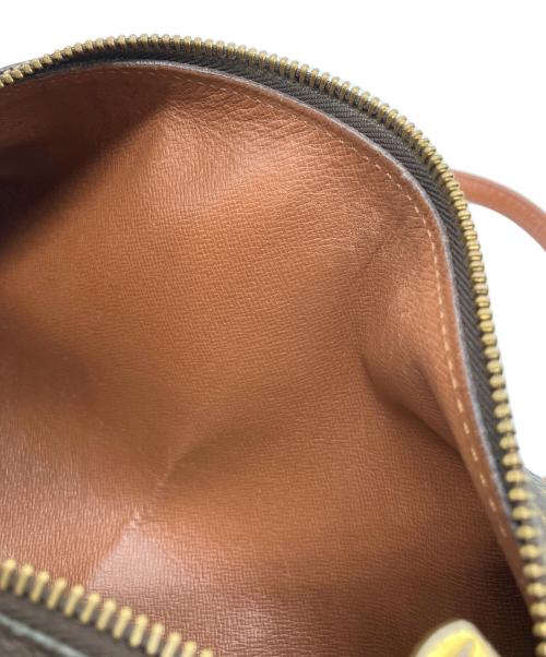 LOUIS VUITTON（ルイ ヴィトン）LOUIS VUITTON (ルイ ヴィトン) モノグラム　パピヨン26　ハンドバッグ ブラウンの古着・服飾アイテム