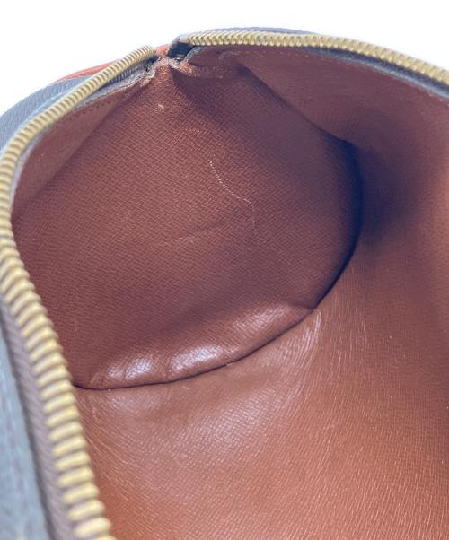 LOUIS VUITTON（ルイ ヴィトン）LOUIS VUITTON (ルイ ヴィトン) モノグラム　パピヨン26　ハンドバッグ ブラウンの古着・服飾アイテム