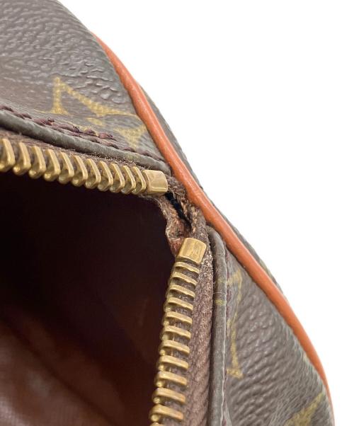 LOUIS VUITTON（ルイ ヴィトン）LOUIS VUITTON (ルイ ヴィトン) モノグラム　パピヨン26　ハンドバッグ ブラウンの古着・服飾アイテム