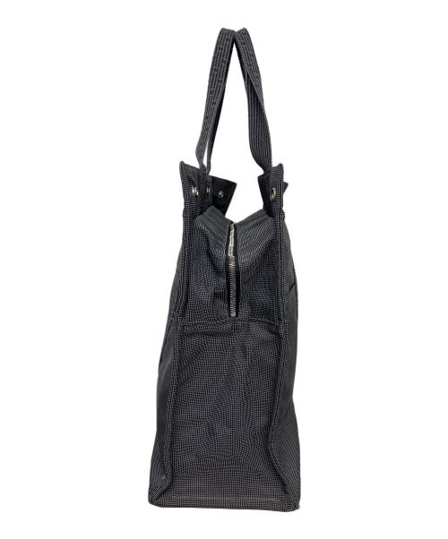 HERMES（エルメス）HERMES (エルメス) エールライン トートバッグ ブラックの古着・服飾アイテム