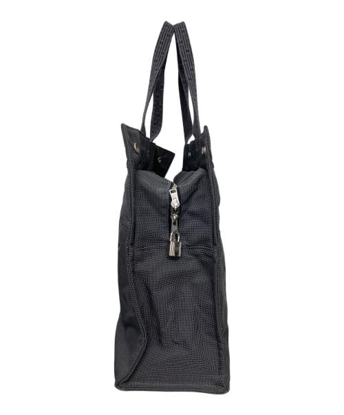 HERMES（エルメス）HERMES (エルメス) エールライン トートバッグ ブラックの古着・服飾アイテム
