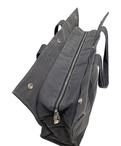 HERMES（エルメス）HERMES (エルメス) エールライン トートバッグ ブラックの古着・服飾アイテム