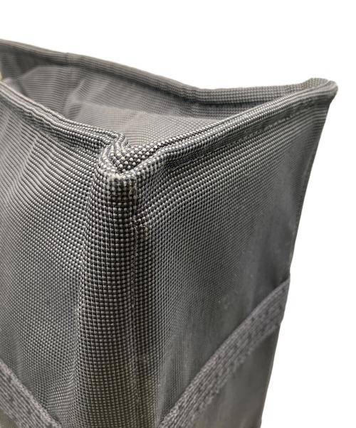 HERMES（エルメス）HERMES (エルメス) エールライン トートバッグ ブラックの古着・服飾アイテム