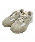 NEW BALANCE×CASABLANCAニューバランス×カサブランカ）の古着「ローカットスニーカー」｜グレー×ホワイト