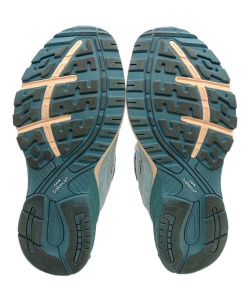 NEW BALANCE（ニューバランス）NEW BALANCE (ニューバランス) Joe Freshgoods (ジョー・フレッシュグッズ) MR993JF1　ローカットスニーカー ブルー×ピンク サイズ:26.5cmの古着・服飾アイテム