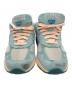 NEW BALANCE (ニューバランス) Joe Freshgoods (ジョー・フレッシュグッズ) MR993JF1　ローカットスニーカー ブルー×ピンク サイズ:26.5cm：17000円