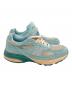 中古・古着 NEW BALANCE (ニューバランス) Joe Freshgoods (ジョー・フレッシュグッズ) MR993JF1　ローカットスニーカー ブルー×ピンク サイズ:26.5cm：17000円