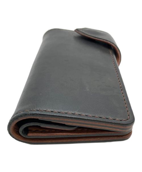 Deluxeware（デラックスウェア）DELUXEWARE (デラックスウェア) ロングウォレット　長財布の古着・服飾アイテム